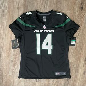 Women NY Jets Jersey - XL NWT